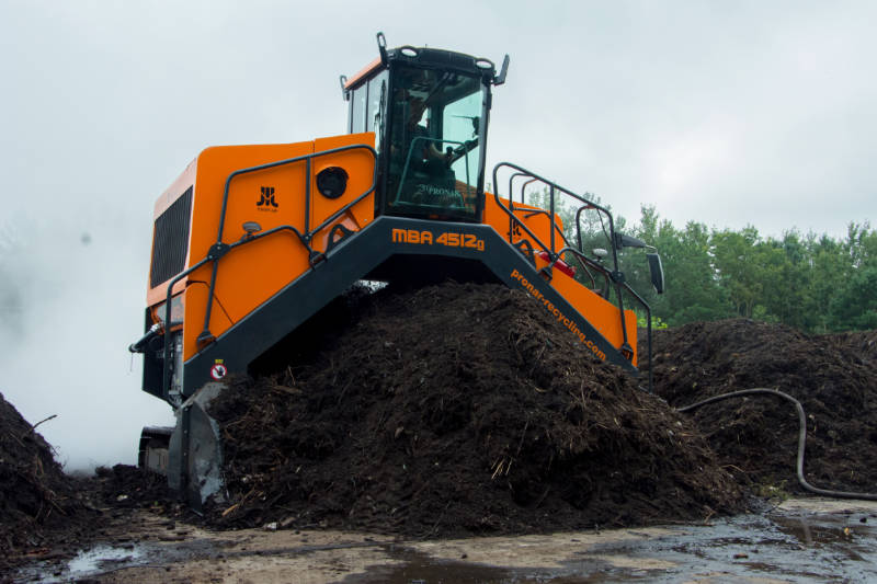 Recycling Equipment